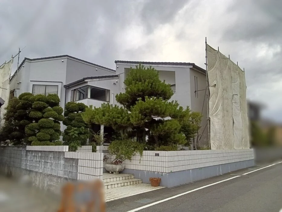 画像1969：木造住宅　　　　　　　　　　　藤枝市仮宿N様邸